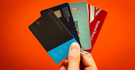 What Are Smart Credit Cards, And How 